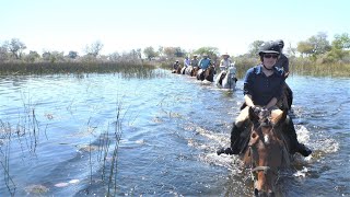 Botswana Part 1  Gaborone  Okavango Delta [upl. by Luckin]