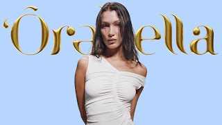 The Launch of Orebella by Bella Hadid [upl. by Domella]