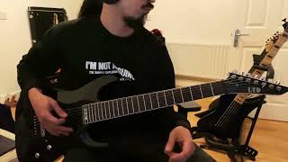 Coal Chamber  Rowboat Guitar and Bass Cover [upl. by Ellenor472]