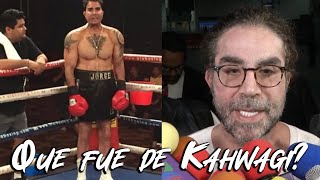 ¿Qué rayos fue de Jorge Kahwagi El terror de Canelo  La historia verdadera box [upl. by Assirt]