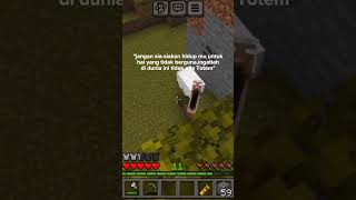 kambing menakutkan minecraftmojangmabarminecraftkambing [upl. by Ehsom223]