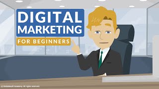 What Is Digital Marketing Introduction to Digital Marketing for Beginners [upl. by Rocky]