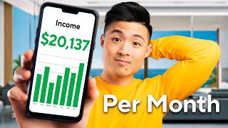 11 Passive Income Ideas That Make Me 20000Month [upl. by Casavant]