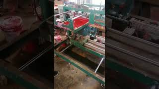 15KG Gas Cylinders Screen Printing Machine Silk Printing Silk Print Screen Printing Silkscreen [upl. by Crudden]