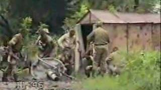 Rare combat footage just from streets of Grozny with ENG subs [upl. by Muraida28]