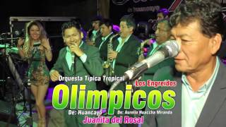 MIX CHELERODR  ENGREIDOS OLIMPICOS DE HUANCAYO  CHOSICA 311016JhonnyFilms [upl. by Caril]