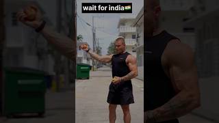 Challenge Accepted🇮🇳💪 motivation bodybuilding shorts india respect explore challenge [upl. by Collimore]