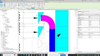 REVIT ELECTRICAL ROOM SETTING PRACTICE [upl. by Luoar]