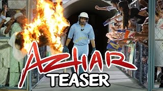 AZHAR  Official Teaser  Emraan Hashmi [upl. by Afra742]