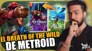 quotMetroid Prime 4 SERÁ EL BREATH OF THE WILD DE METROIDquot Pues SÍ y NO Mucho Cuidado con lo que lees [upl. by Nolahc]