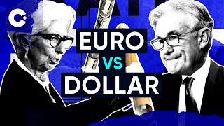 Euro vs Dollar  What you need to know [upl. by Suirred523]