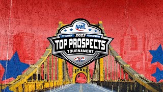 NAHL Top Prospects Roster Reveal Show [upl. by Yort670]