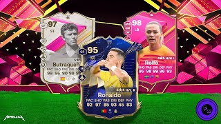 We Packed TOTY Ronaldo Again Futties Week 2 is Here FC24  Ultimate Team [upl. by Terry]