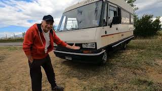 Motorhome Arca America new deal RECENSIONE [upl. by Yerrot]