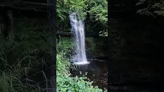 Glencar waterfall 💦💧 [upl. by Peednas]