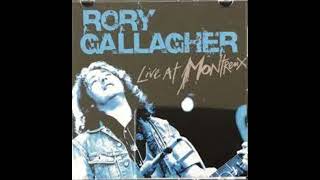 Rory Gallagher Philby Live At Montreux Disk 1 [upl. by Fortunia474]