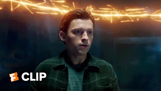 SpiderMan No Way Home Movie Clip  Peter Ruins Runes 2021  Movieclips Trailers [upl. by Nessa728]