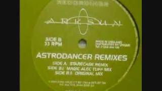 Arksun  Astrodancer Starecase remix [upl. by Bobine740]