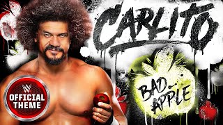 Carlito – “Bad Apple” Entrance Theme [upl. by Aivatnuahs]