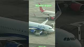 Mumbai airport runway [upl. by Mathur]