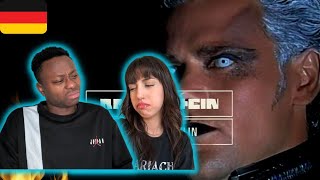 REACTION TO Rammstein  Spiel Mit Mir Live Aus Berlin Subtitled in English [upl. by Annor934]