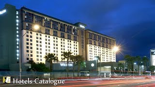 The Westin Las Vegas Hotel amp Spa 2018  Hotel Tour [upl. by Notirb]