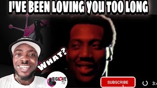 Otis Redding  Ive Been Loving You Too Long  Live Monterey Pop Festival  1967 REACTION [upl. by Dona696]