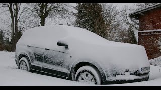 How To Unfreeze Windshield Washer Fluid [upl. by Hgielram]