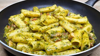 Questa ricetta vi farà impazzire Non ho mai mangiato una pasta così deliziosa 2 TOP ricette [upl. by Arun]