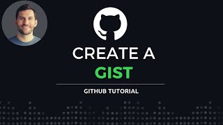 What is a GIST on GitHub [upl. by Errot577]