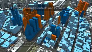 Fishermans Bend planning controls and permits [upl. by Ynffit741]