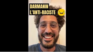 Darmanin lantiraciste 🤣 [upl. by Uticas]