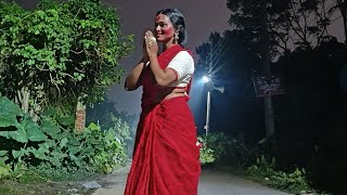 Asatoma Sadgamaya❣️Chitrita Ghosh Dance Dance Cover dance asatomasadgamaya classicaldancecover [upl. by Ettenwahs]