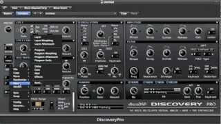 Discovery Pro — Supersaw lead using Unison Edit [upl. by De]