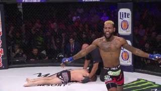 Bellator 159 What to Watch  Caldwell vs Taimanglo [upl. by Eednak]