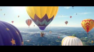 PERRIER  Hot Air Balloons  short version [upl. by Johna]