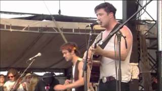 Mumford amp Sons  04  Bellow My Feet  Bonnaroo 2011wmv [upl. by Florencia828]