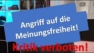 Angriff auf die Meinungsfreiheit Wenn rechte Youtuber versuchen Kritiker mundtot zu machen [upl. by Yancey994]