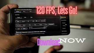 Easy step to 120 FPS PUBG Mobile gaming Enjoy now [upl. by Aisatsan]