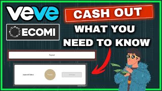 VeVe Cash Out And KYC Details You NEED To Know [upl. by Ronoel]