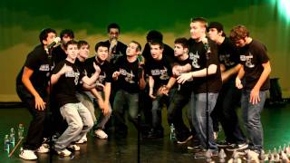 Eight Beat Measure  Shosholoza A CAPPELLA [upl. by Ioj]