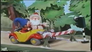 Noddys Toyland Adventures  Noddy and father christmas  1992 2000 ENGLISH [upl. by Aicinad409]