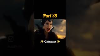 MaleficentPart78 maleficent statusvideo ytshorts hollywoodmovies [upl. by Ojeillib]