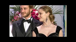 Beatrice Borromeo y Pierre Casiraghi padres de nuevo [upl. by Llyrat]