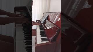 wicked game piano pianist cover chrisisaak music musician [upl. by Lorsung]