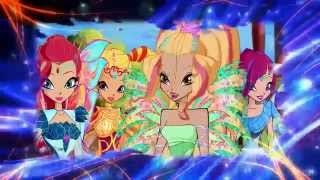 Winx Club Season 6 Episode 9 Shrine of the Green Dragon [upl. by Nagar454]