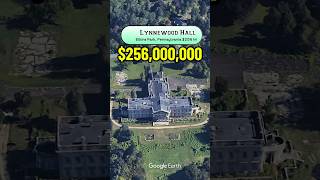 The Tragic Mansion of a Titanic Investor’s Lost Family titanic lynnewoodhall pennsylvania usa [upl. by Glarum]