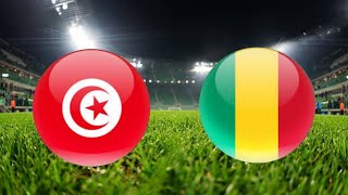 Tunisia vs Mali Live Match  مباراة تونس ضد مالي بث مباشر [upl. by Isacco]