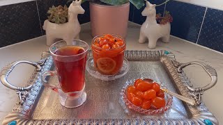 kumquat Jam Recipe [upl. by Yi684]