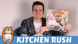 Kitchen Rush Review  Actualol [upl. by Pease]